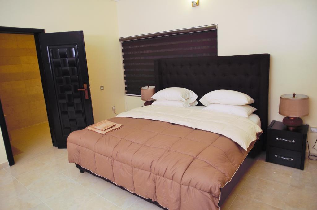 Gemini Place Apartments 라고스 객실 사진