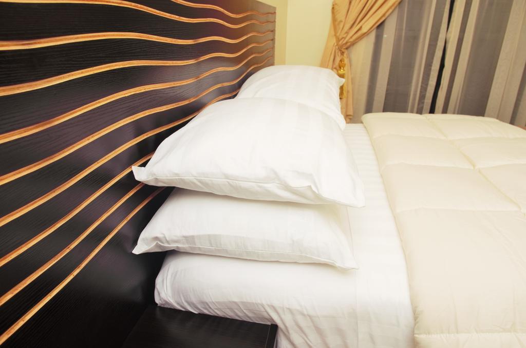 Gemini Place Apartments 라고스 객실 사진