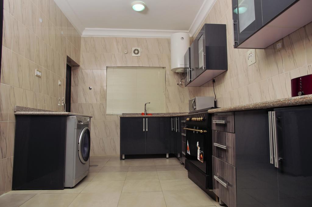Gemini Place Apartments 라고스 외부 사진