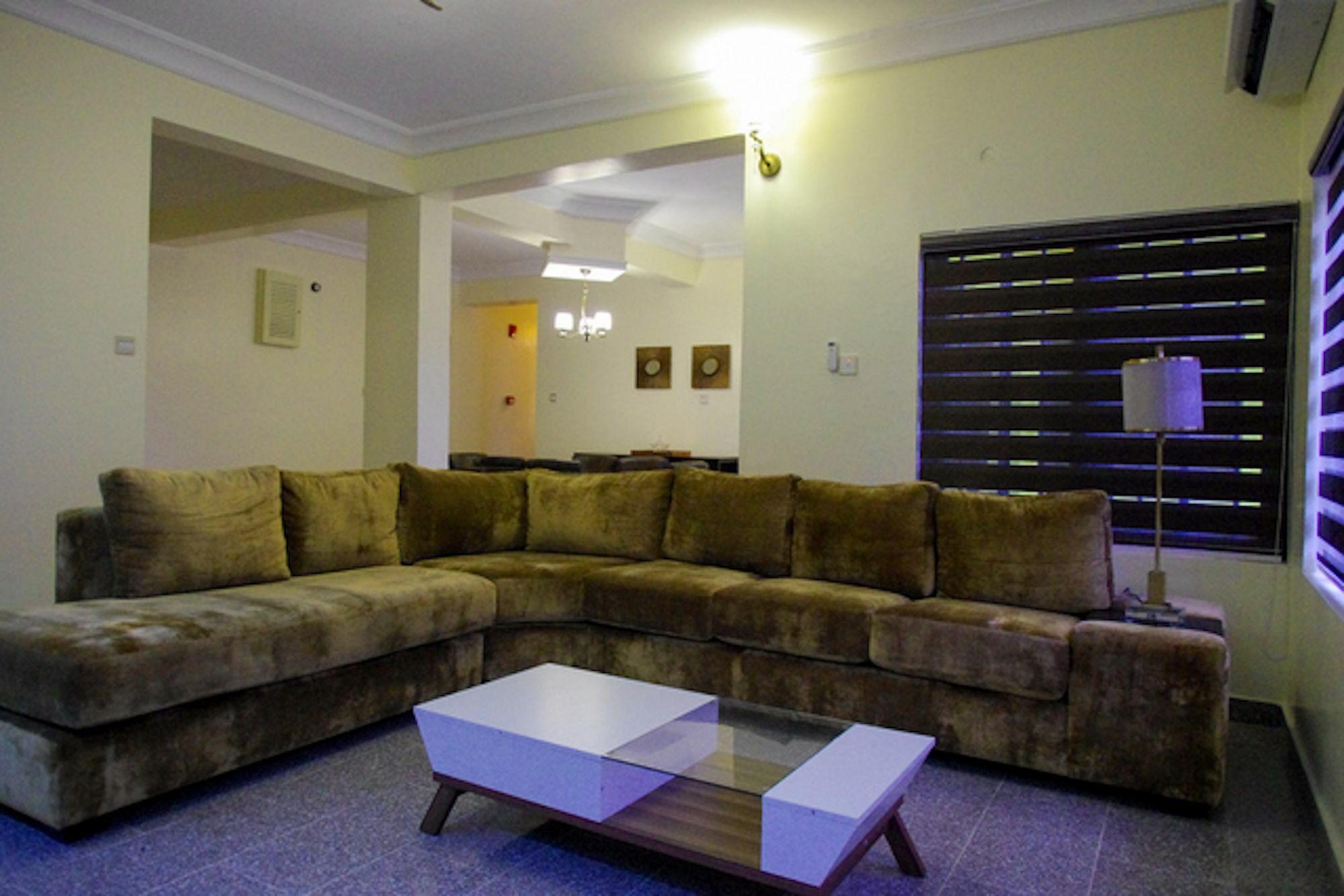 Gemini Place Apartments 라고스 외부 사진